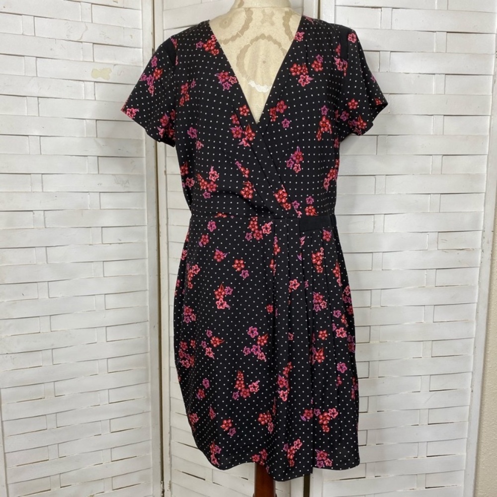 NWT Yumi Kim Polka dot Floral Dress